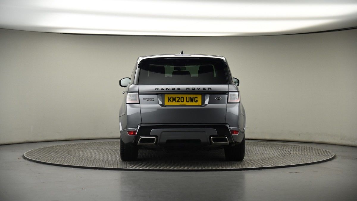 Land Rover Range Rover Sport Image 18