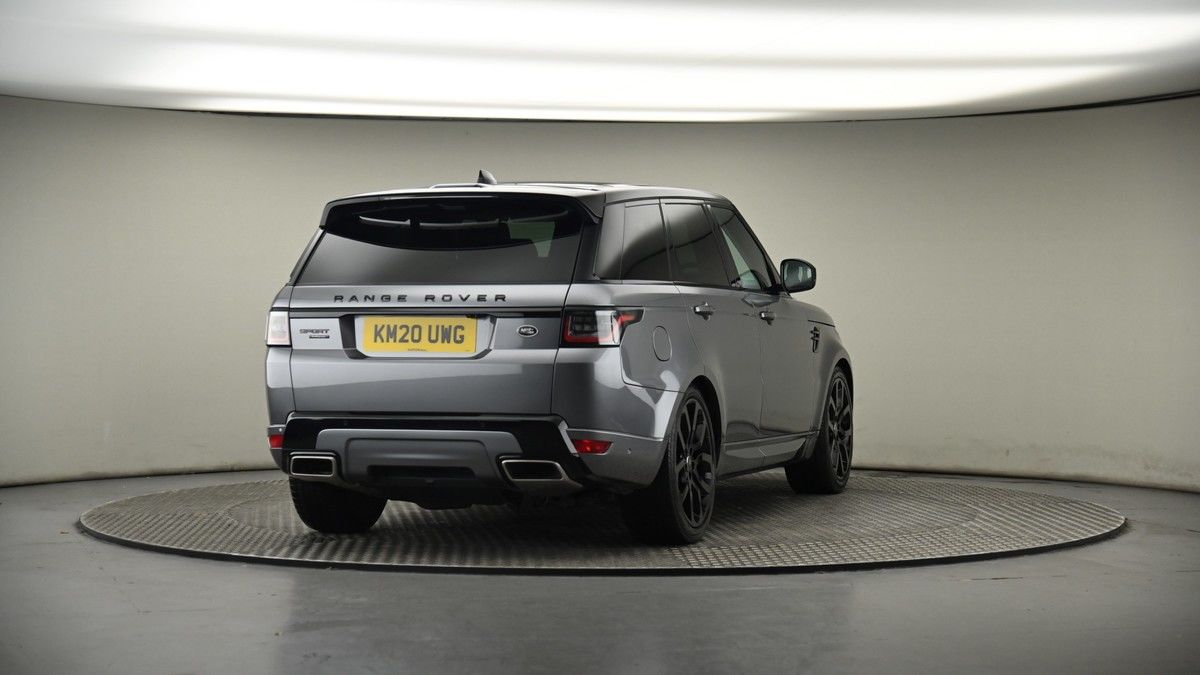 More views of Land Rover Range Rover Sport