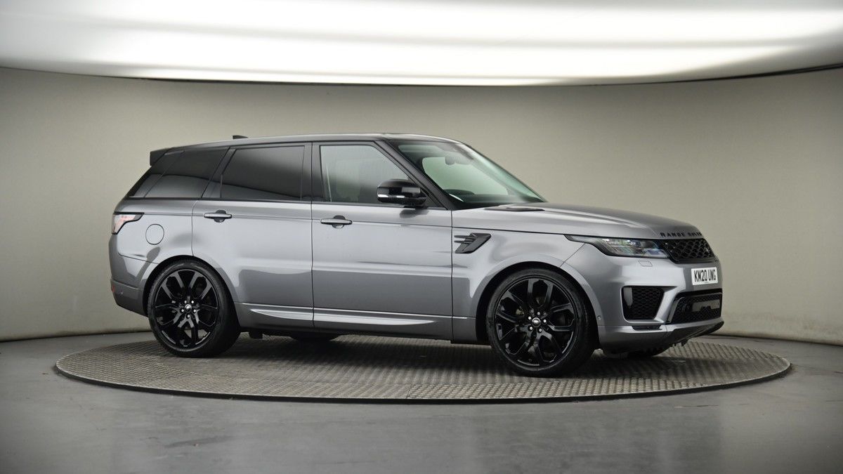 Land Rover Range Rover Sport Image 7