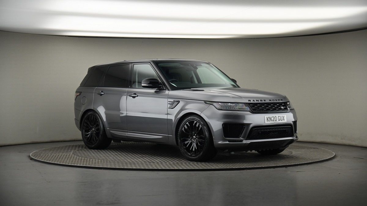 More views of Land Rover Range Rover Sport