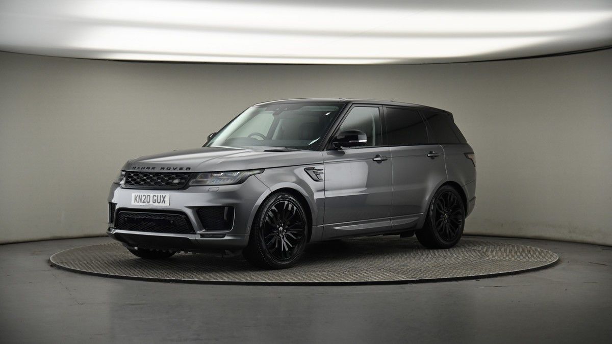 More views of Land Rover Range Rover Sport