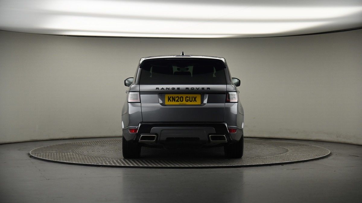 Land Rover Range Rover Sport Image 17