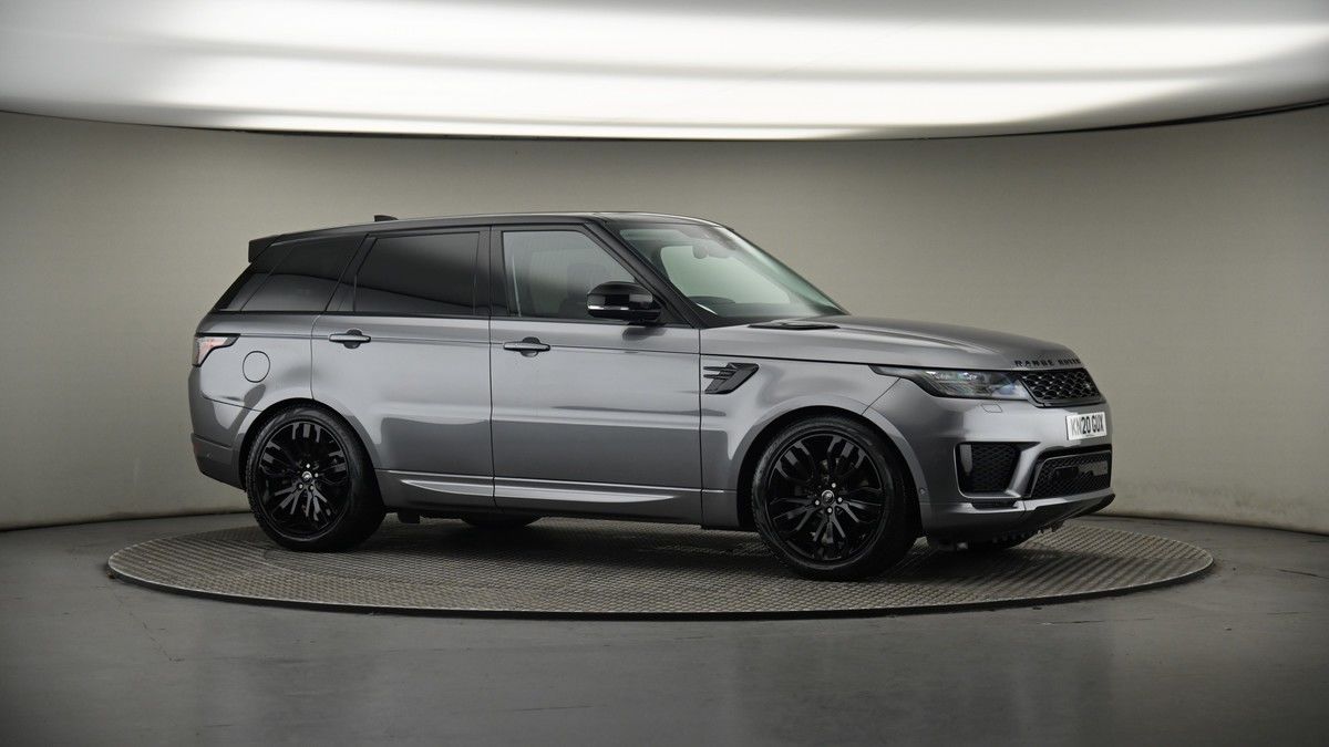 Land Rover Range Rover Sport Image 6