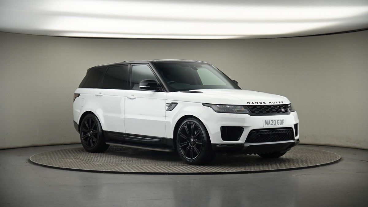 More views of Land Rover Range Rover Sport