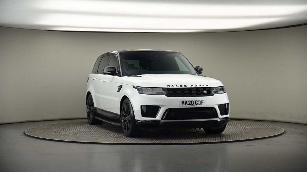 More views of Land Rover Range Rover Sport