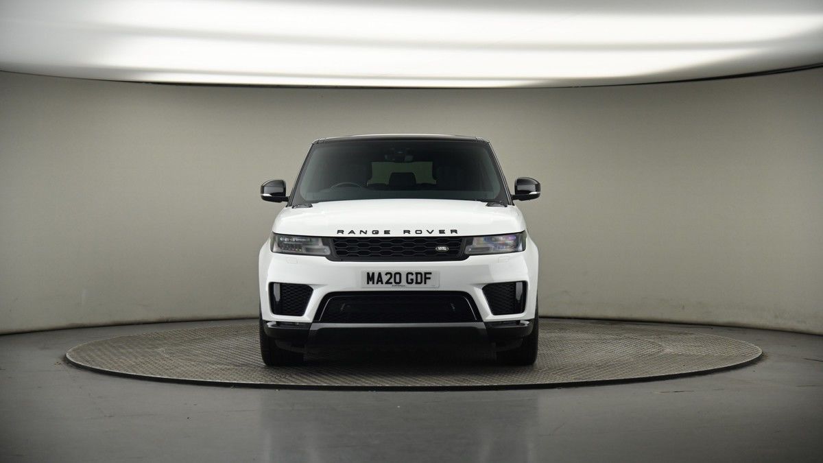 Land Rover Range Rover Sport Image 18