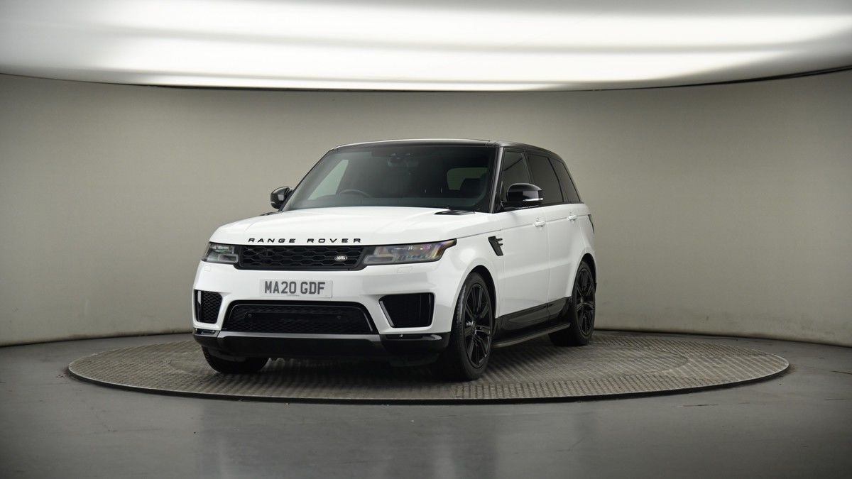 More views of Land Rover Range Rover Sport