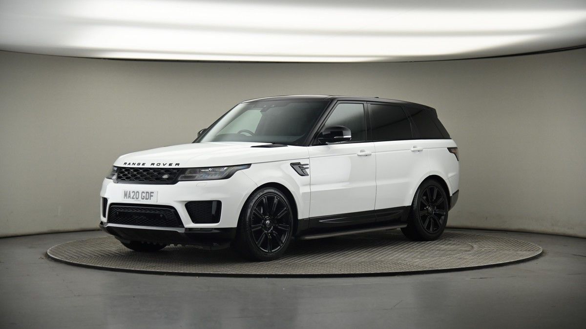 More views of Land Rover Range Rover Sport