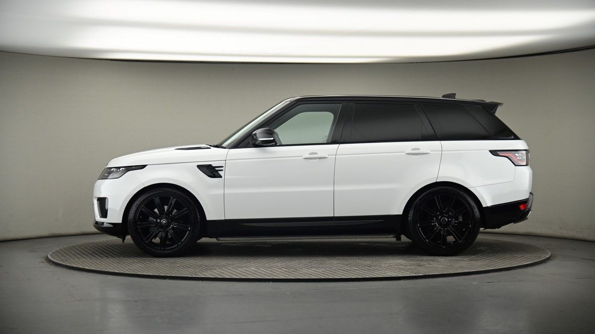 Land Rover Range Rover Sport Image 19