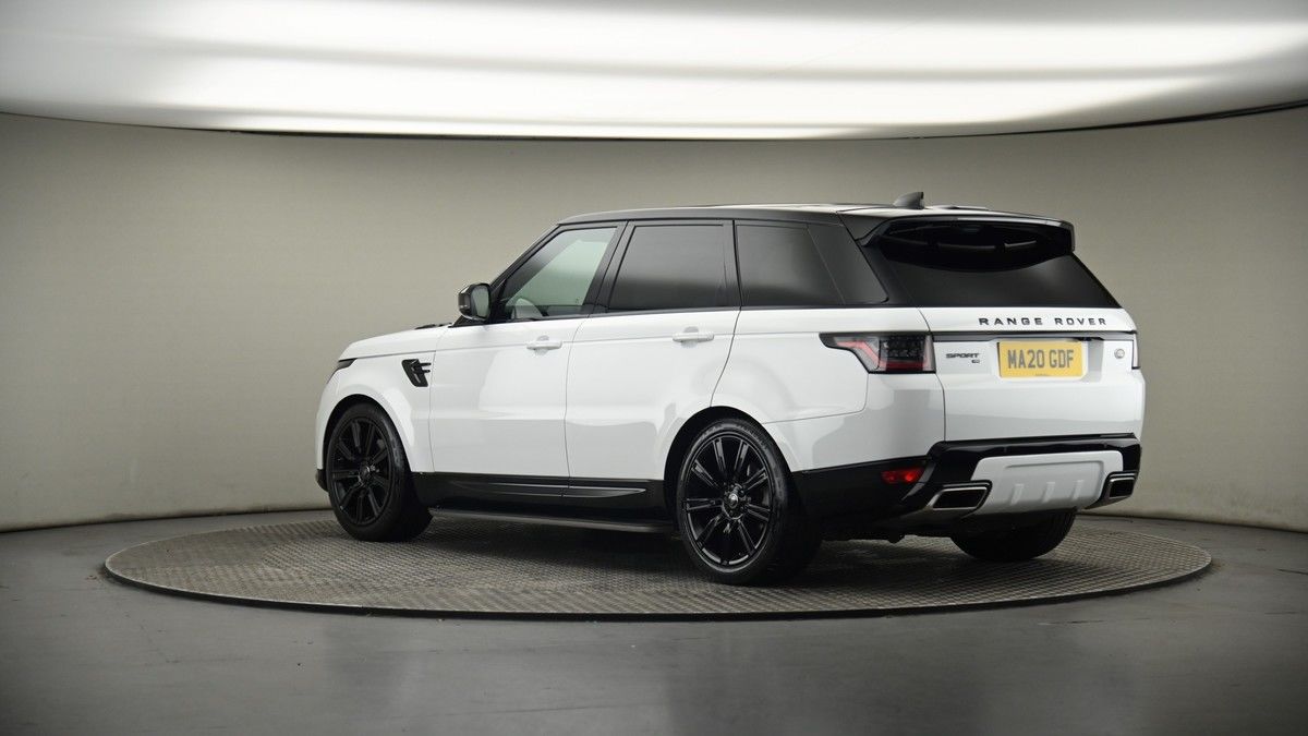 More views of Land Rover Range Rover Sport