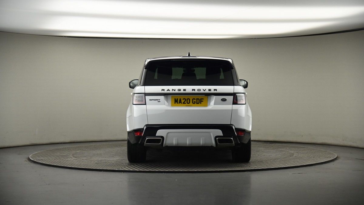 Land Rover Range Rover Sport Image 17