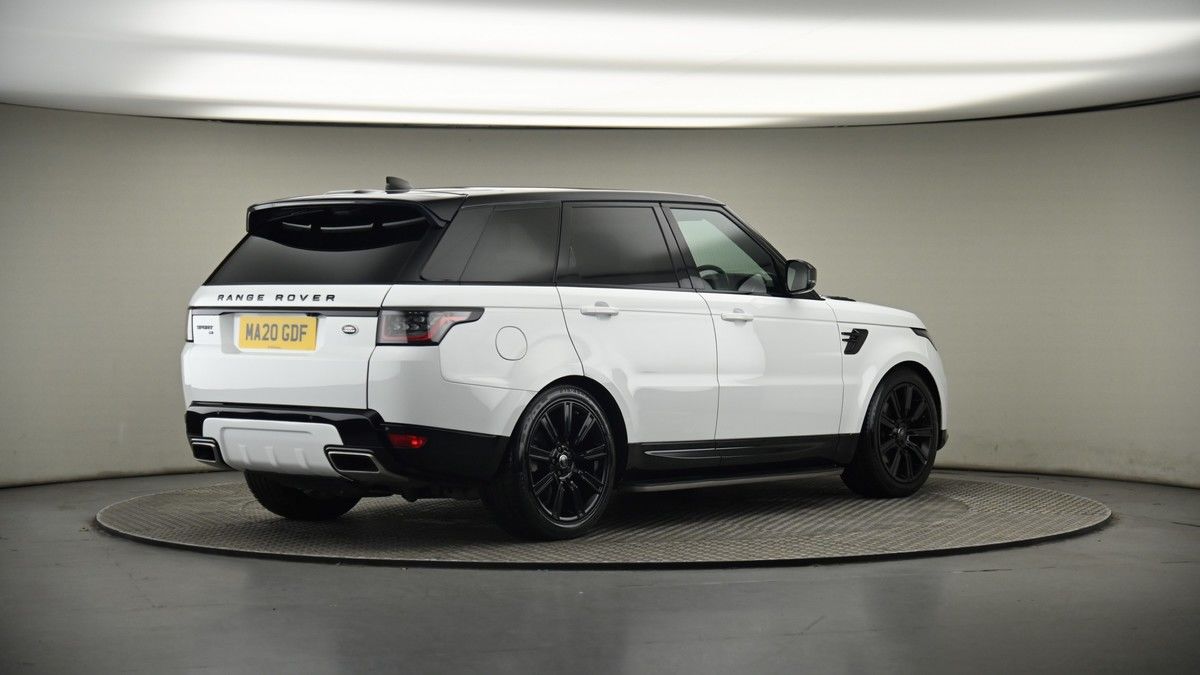 Land Rover Range Rover Sport Image 7