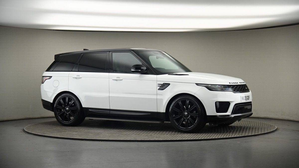 Land Rover Range Rover Sport Image 6