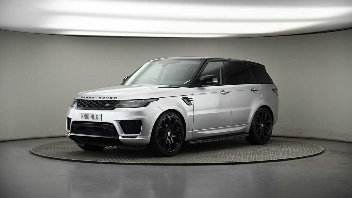 More views of Land Rover Range Rover Sport