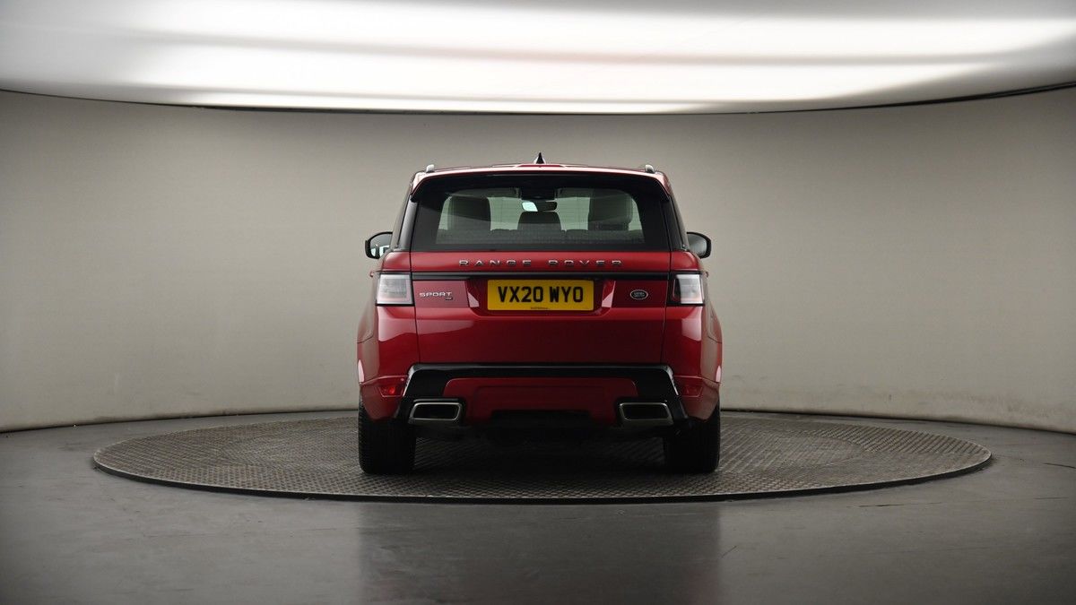 Land Rover Range Rover Sport Image 17