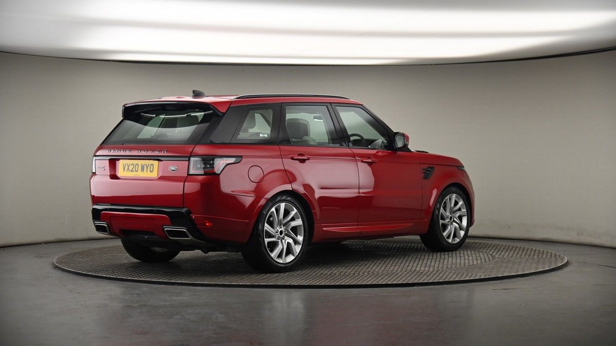 More views of Land Rover Range Rover Sport