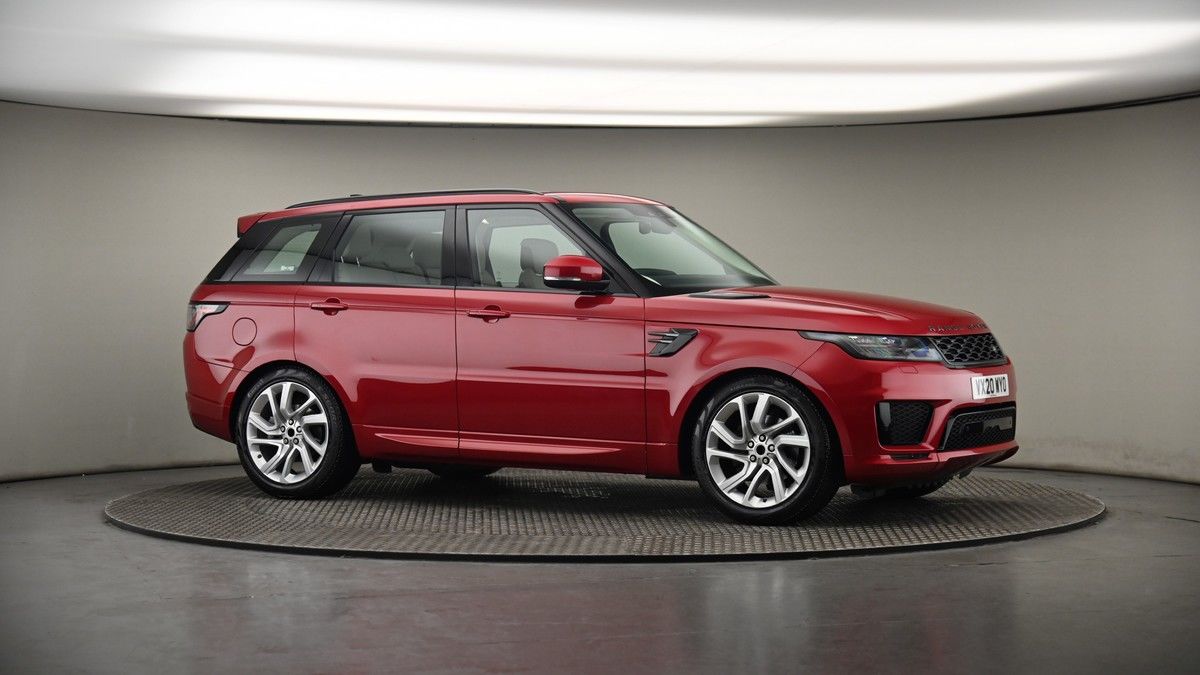 More views of Land Rover Range Rover Sport