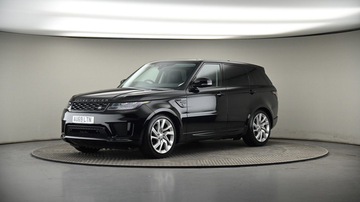 More views of Land Rover Range Rover Sport