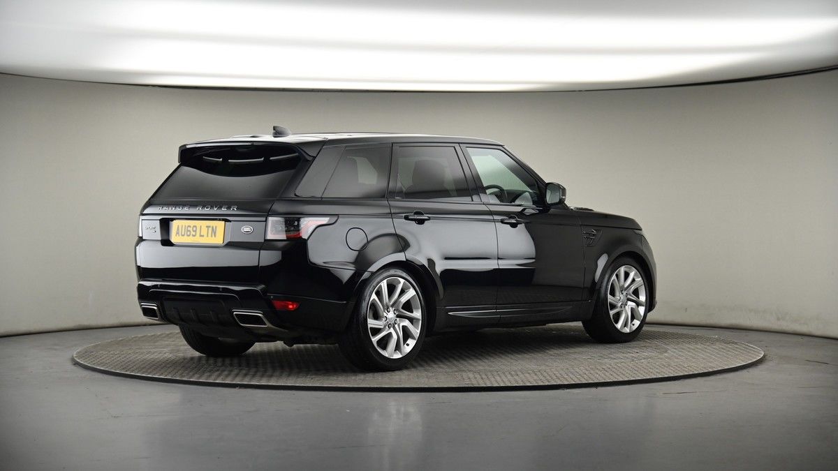 Land Rover Range Rover Sport Image 7