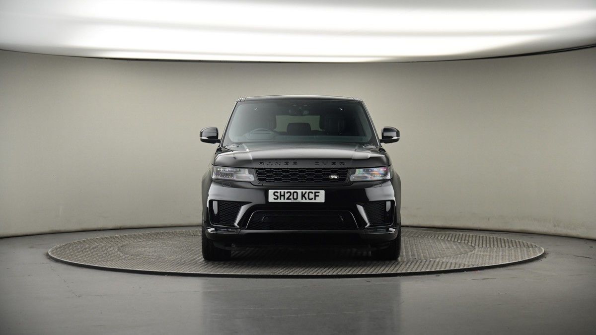 Land Rover Range Rover Sport Image 18