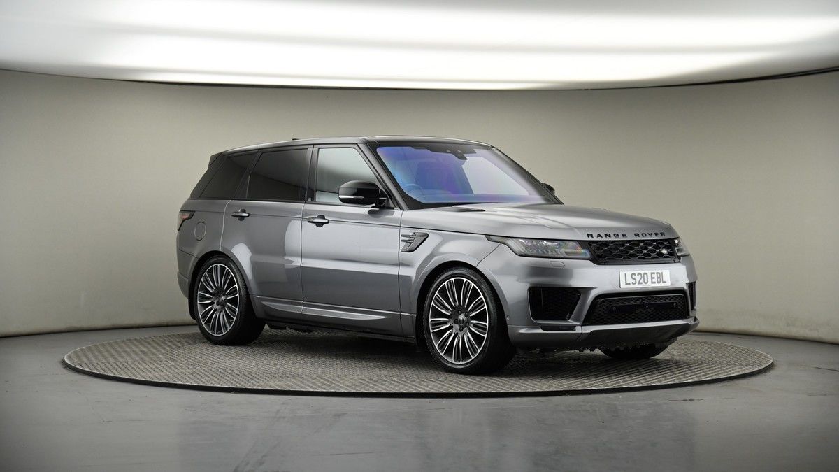 More views of Land Rover Range Rover Sport