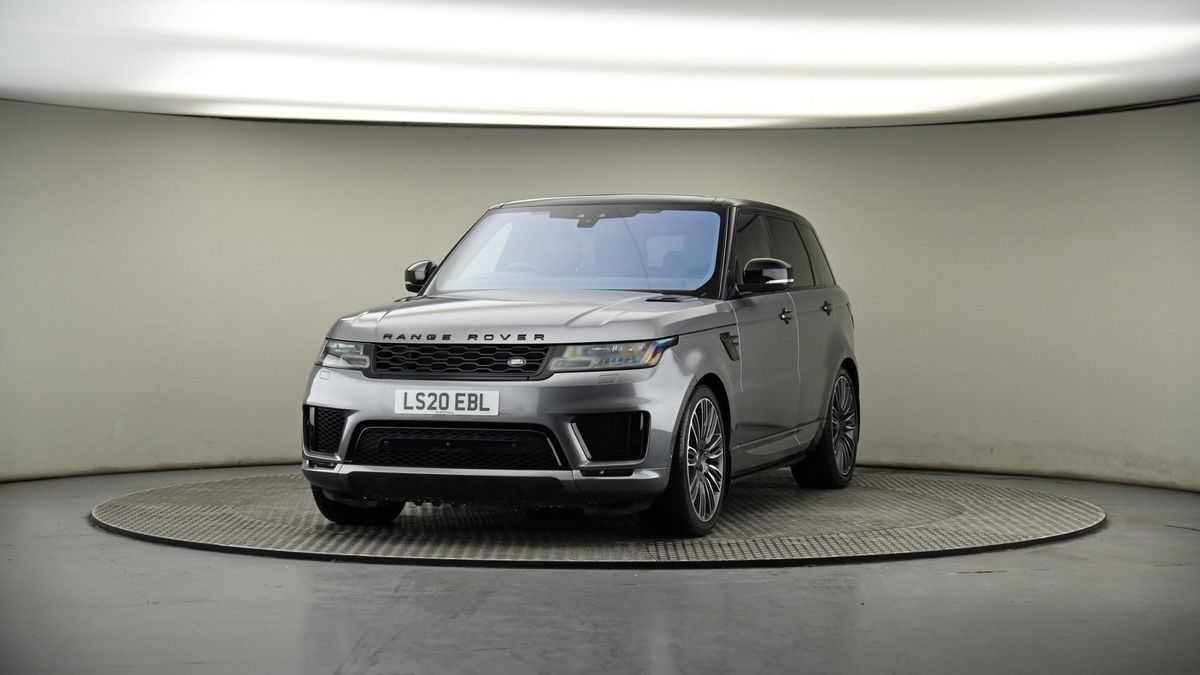 More views of Land Rover Range Rover Sport