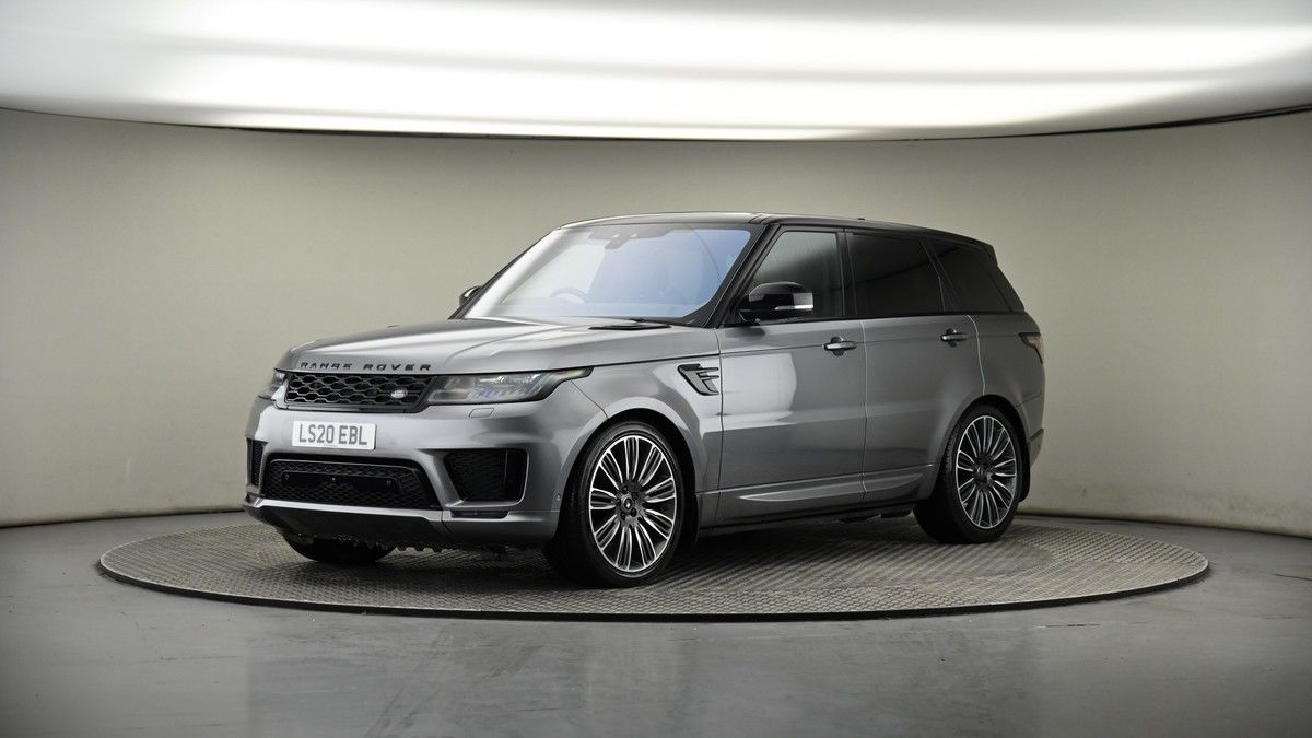 More views of Land Rover Range Rover Sport