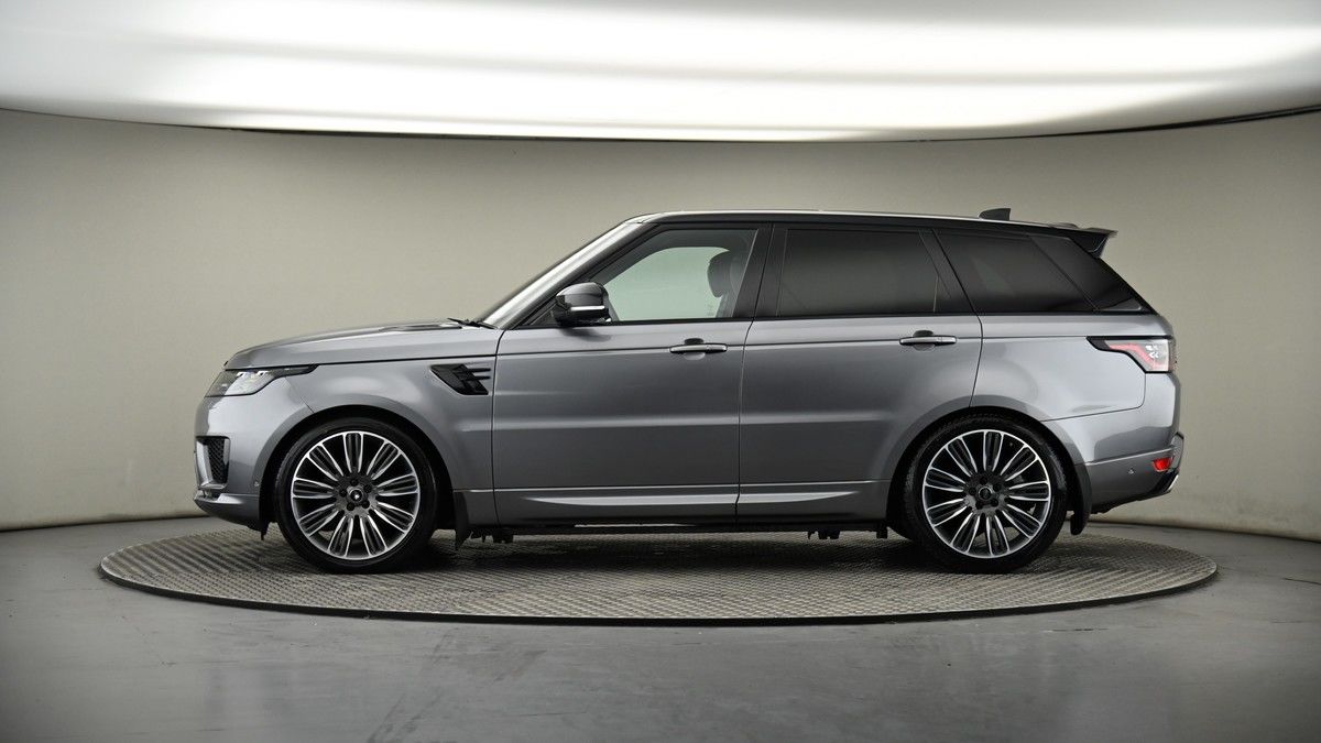 Land Rover Range Rover Sport Image 19