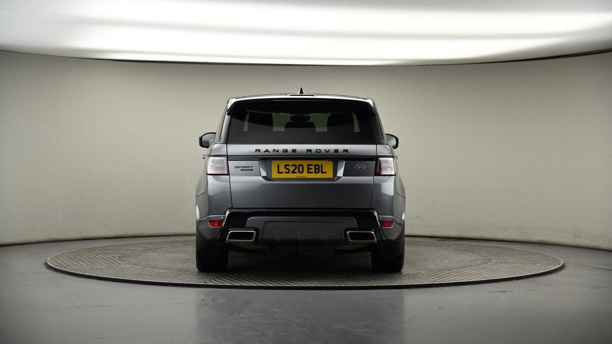 Land Rover Range Rover Sport Image 17