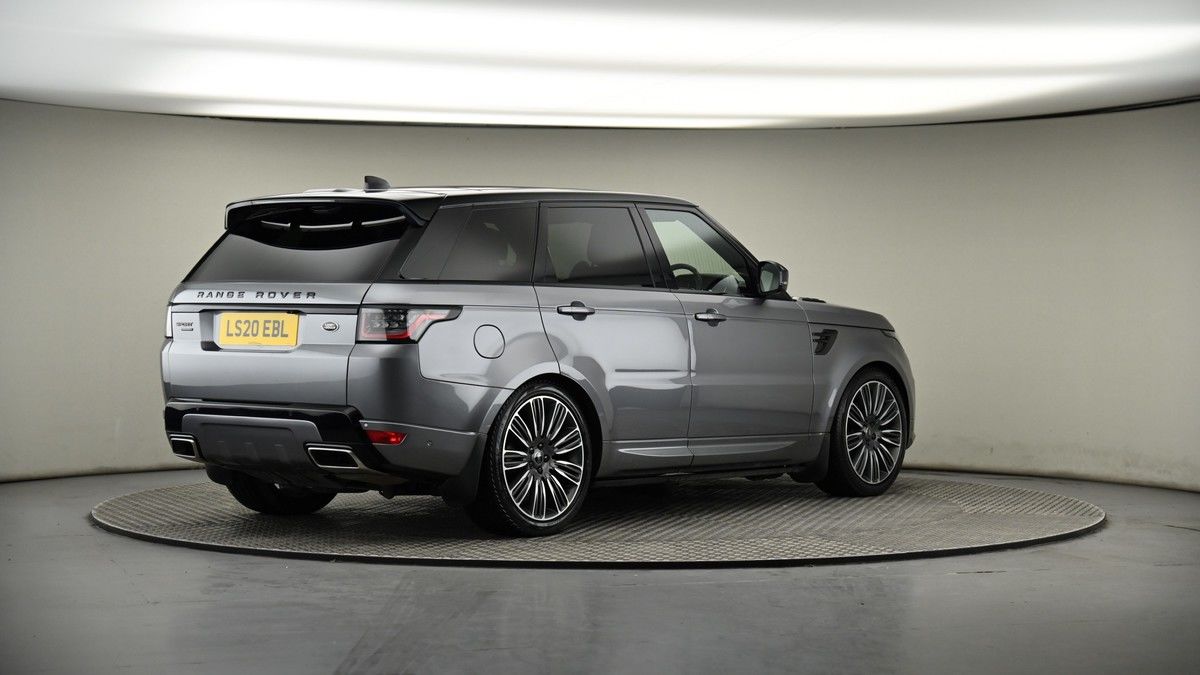 Land Rover Range Rover Sport Image 7