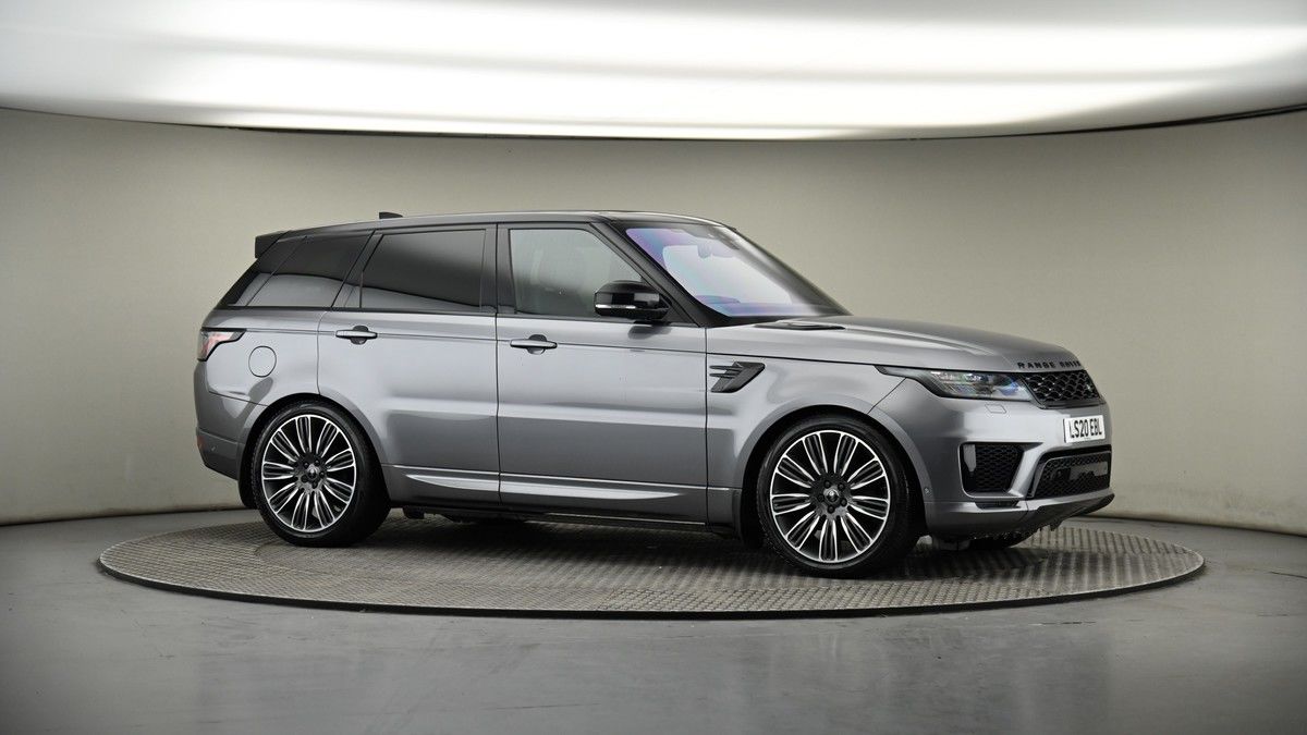 Land Rover Range Rover Sport Image 6