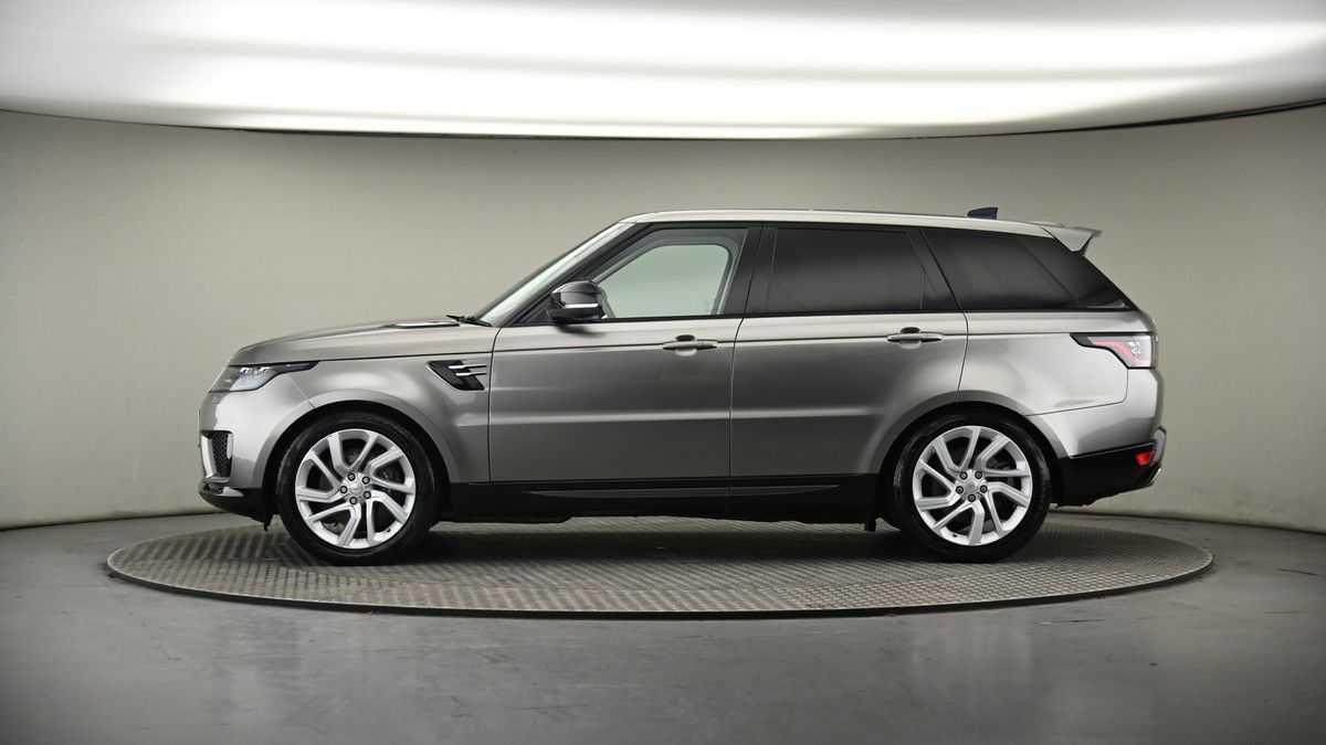 Land Rover Range Rover Sport Image 19