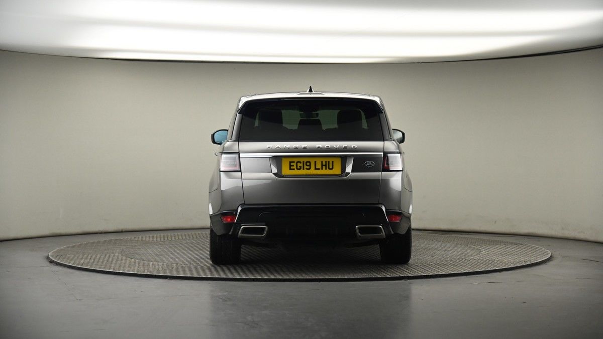 Land Rover Range Rover Sport Image 17