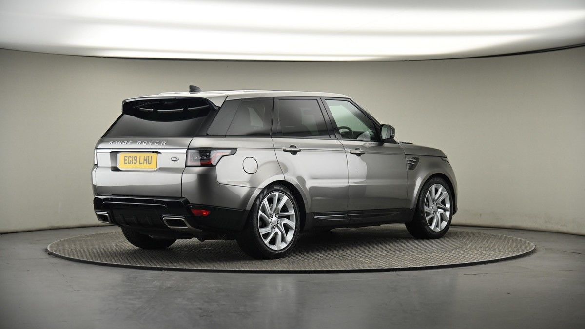 Land Rover Range Rover Sport Image 7