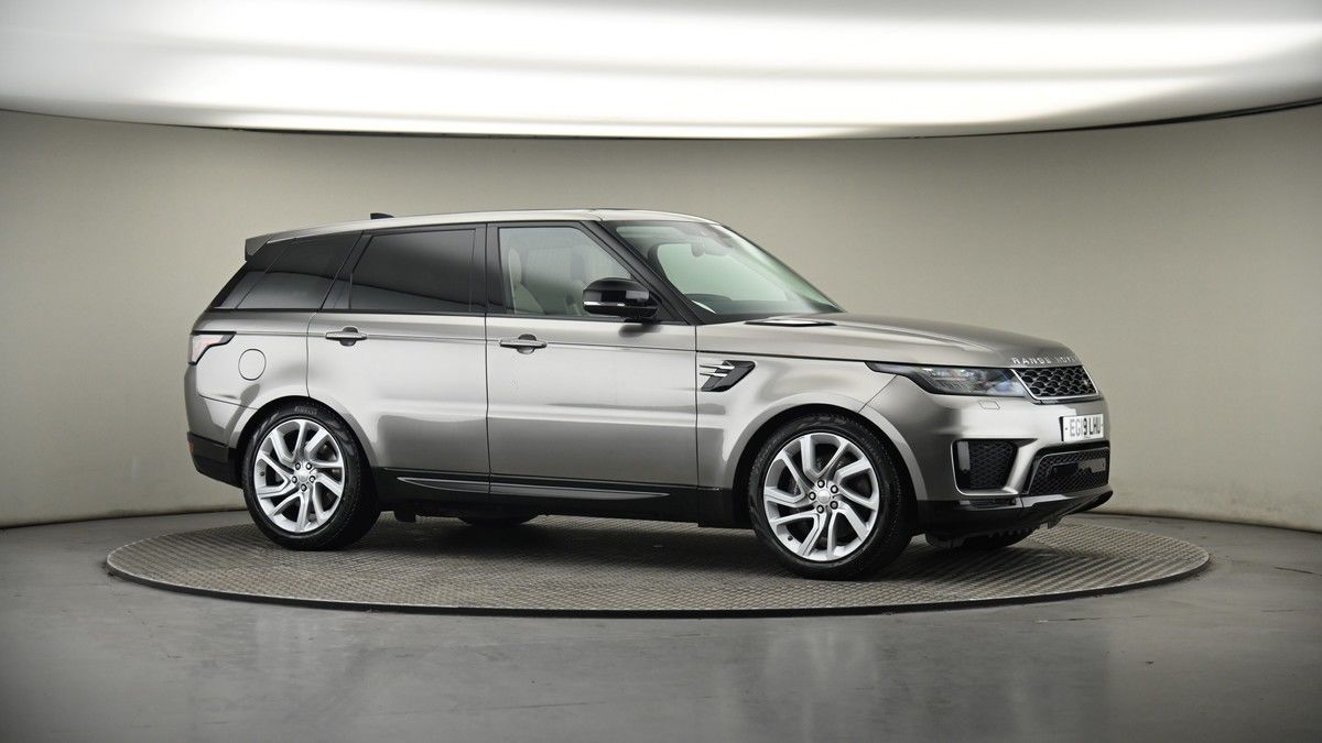 Land Rover Range Rover Sport Image 6