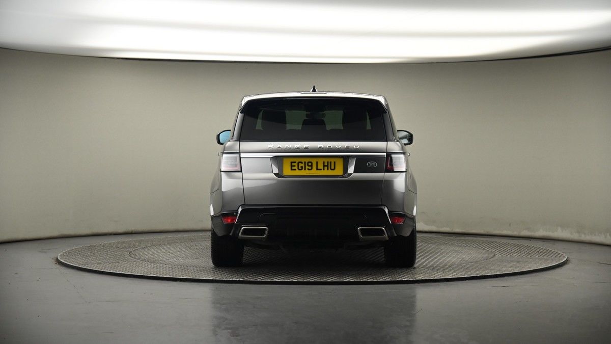 Land Rover Range Rover Sport Image 17