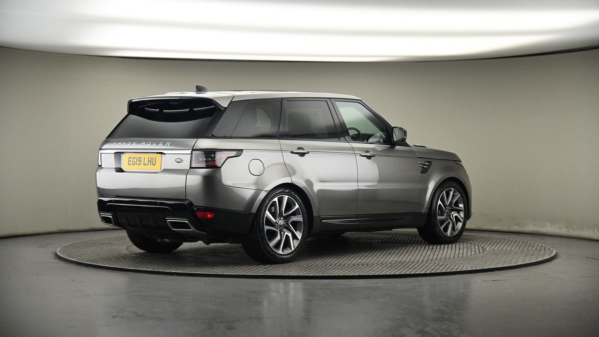 Land Rover Range Rover Sport Image 7