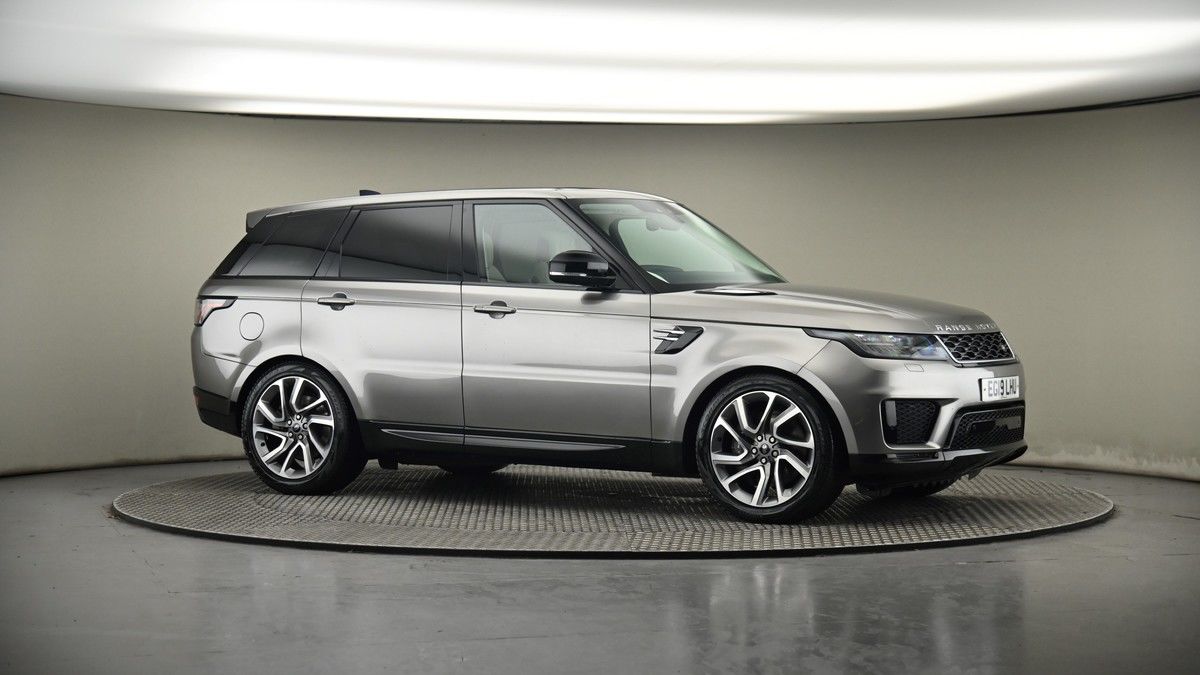 Land Rover Range Rover Sport Image 6