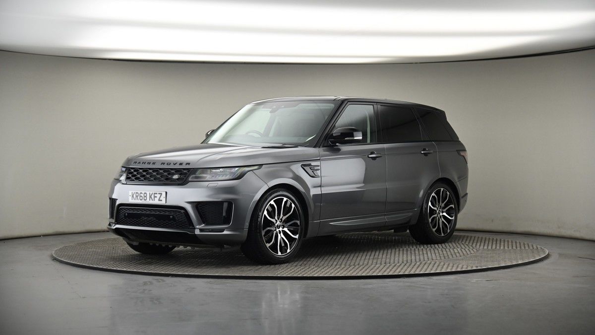 More views of Land Rover Range Rover Sport