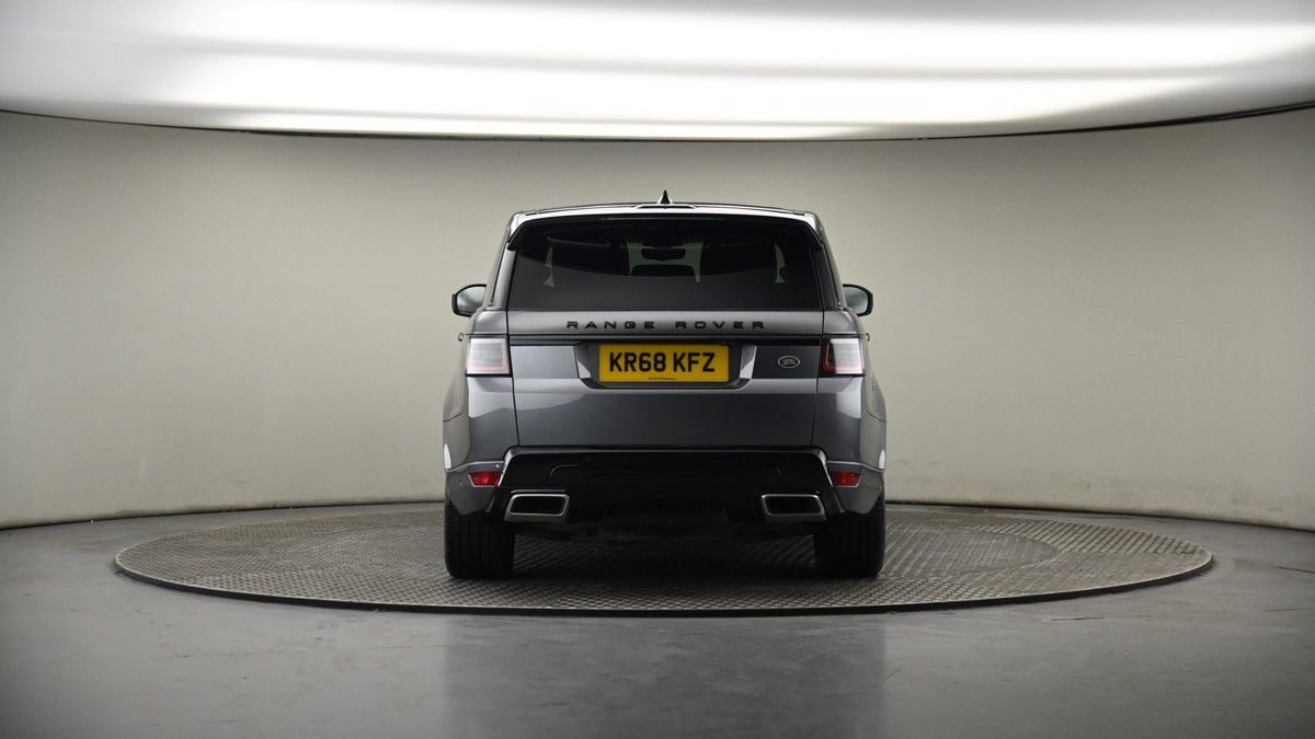 Land Rover Range Rover Sport Image 17