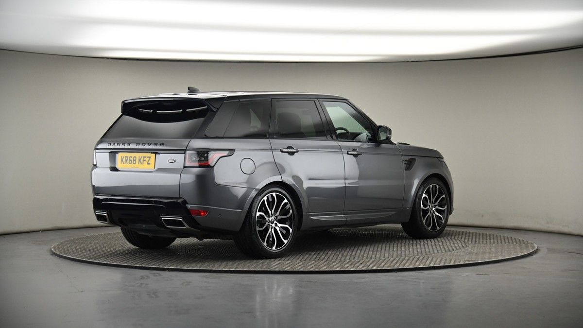 Land Rover Range Rover Sport Image 7