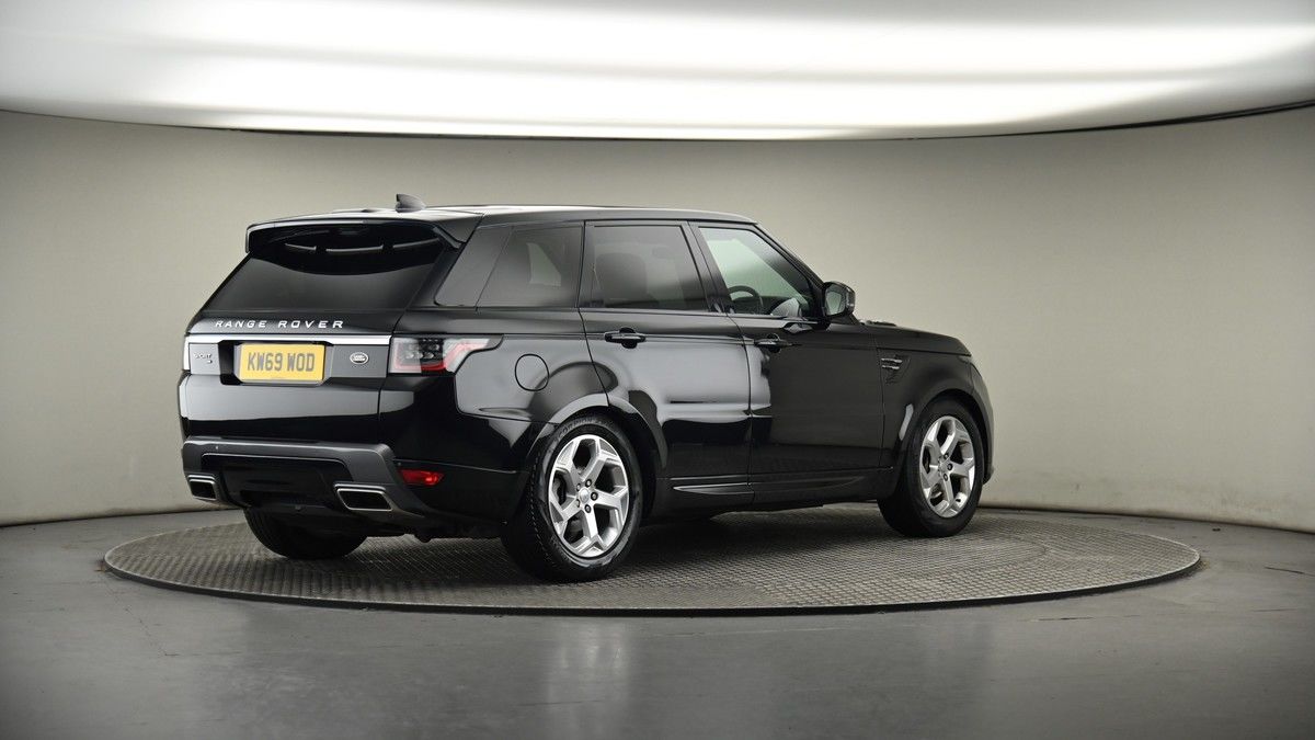 Land Rover Range Rover Sport Image 7