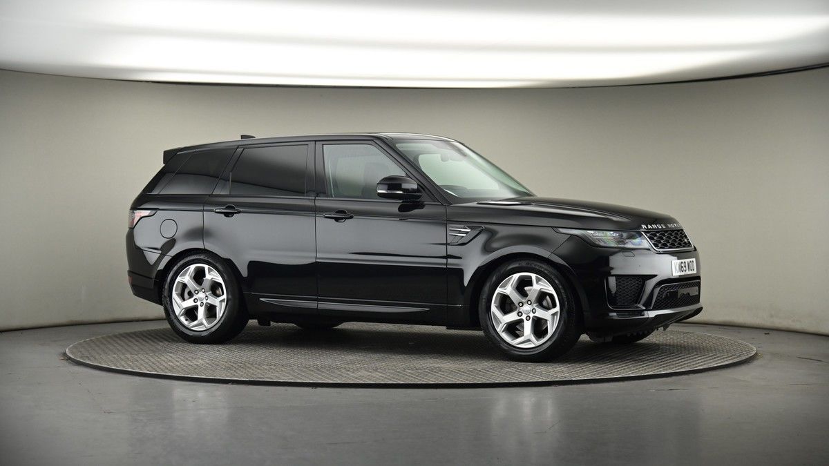 Land Rover Range Rover Sport Image 6