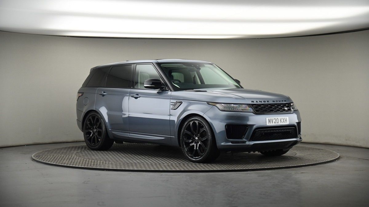 More views of Land Rover Range Rover Sport