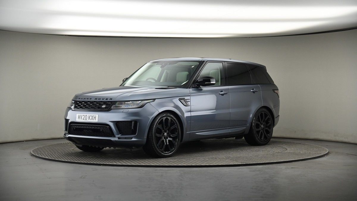 More views of Land Rover Range Rover Sport