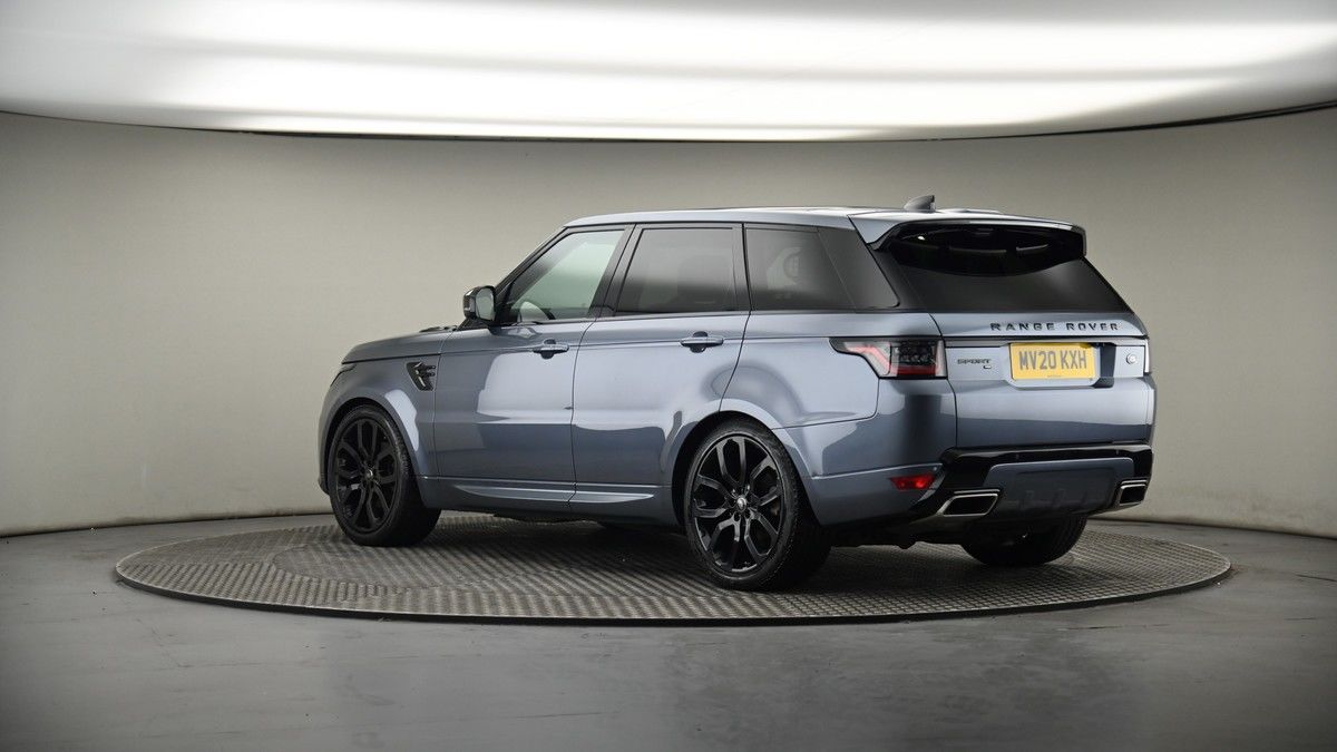 More views of Land Rover Range Rover Sport