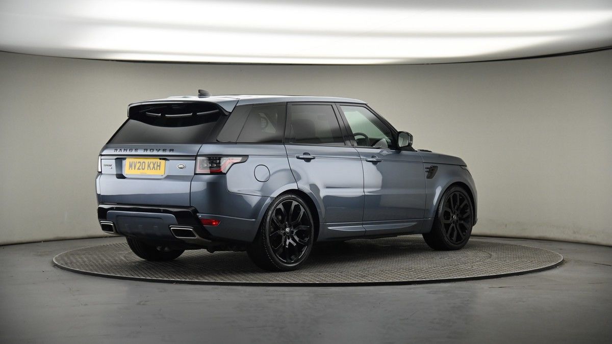 More views of Land Rover Range Rover Sport