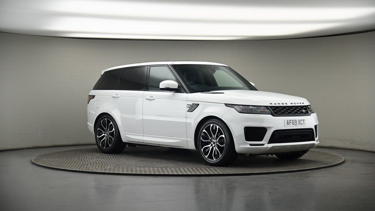 More views of Land Rover Range Rover Sport