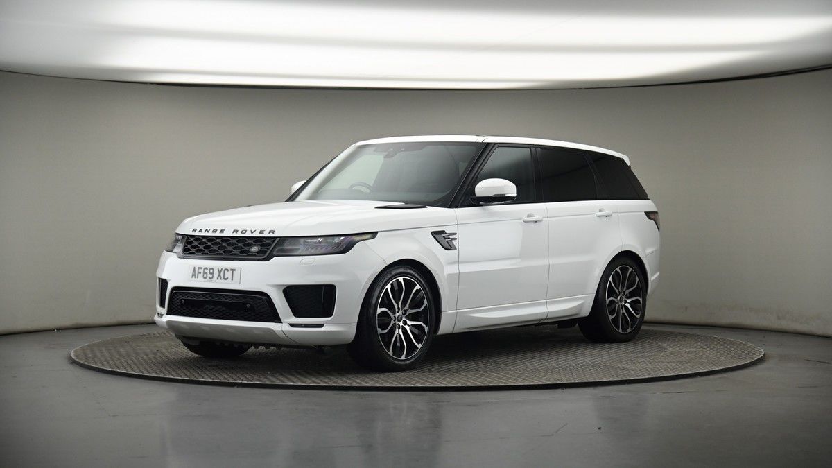 More views of Land Rover Range Rover Sport