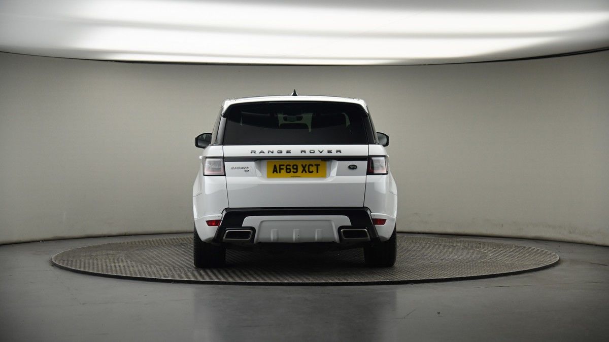 Land Rover Range Rover Sport Image 17